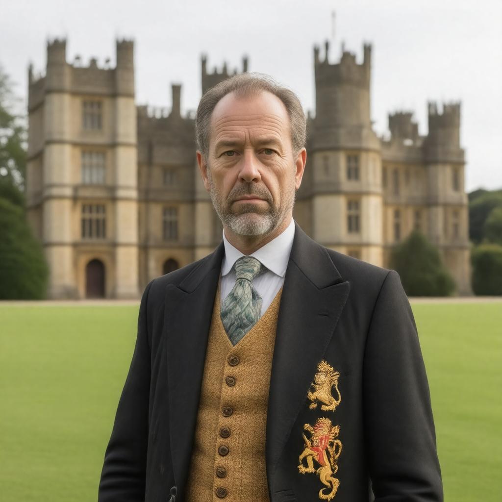 Earl of Carnarvon